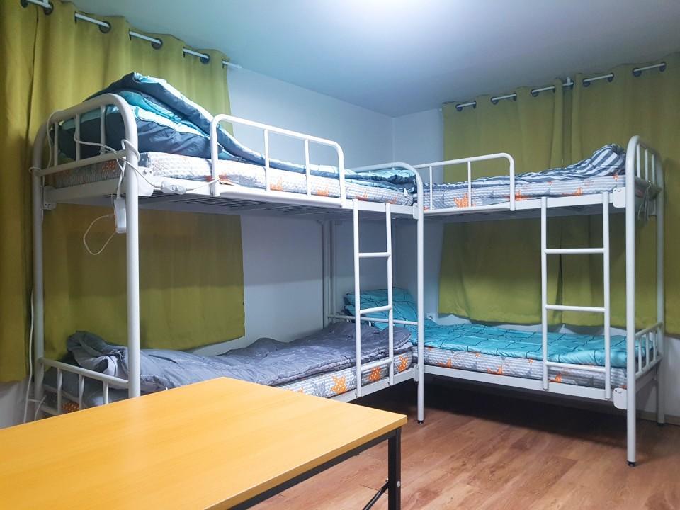 Rumi House Μπουσάν Εξωτερικό φωτογραφία